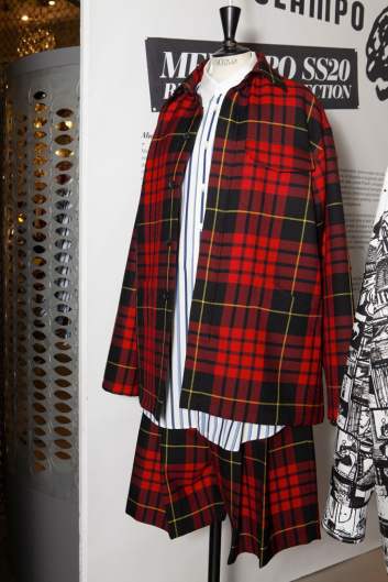 Fotoservizio/SS 2020/WOMEN/PRESENTAZIONE/MELAMPO CORSO COMO 10/DP2/20