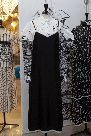 Fotoservizio/SS 2020/WOMEN/PRESENTAZIONE/MELAMPO CORSO COMO 10/DP2/28