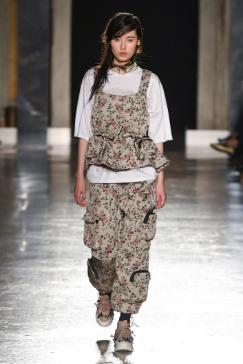 Fotoservizio/SS 2020/WOMEN/SFILATA/ALEXANDRA MOURA/DP2/2
