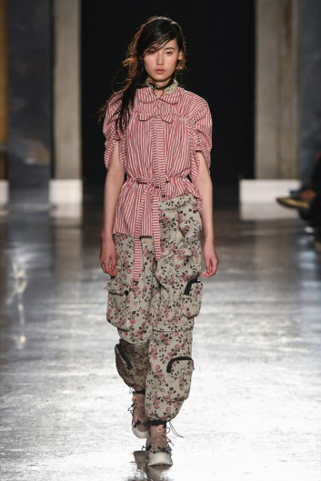 Fotoservizio/SS 2020/WOMEN/SFILATA/ALEXANDRA MOURA/DP2/13