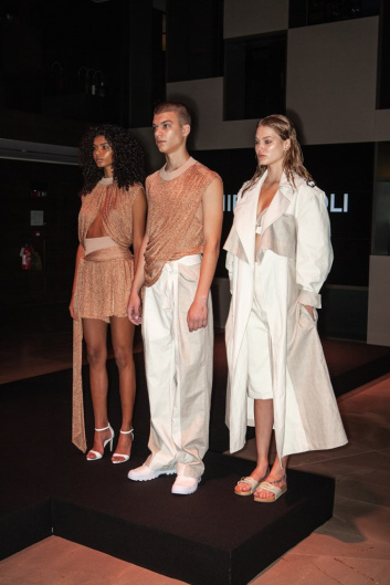 Fotoservizio/SS 2020/WOMEN/PRESENTAZIONE/DANIELE NIBOLI/DP2/16