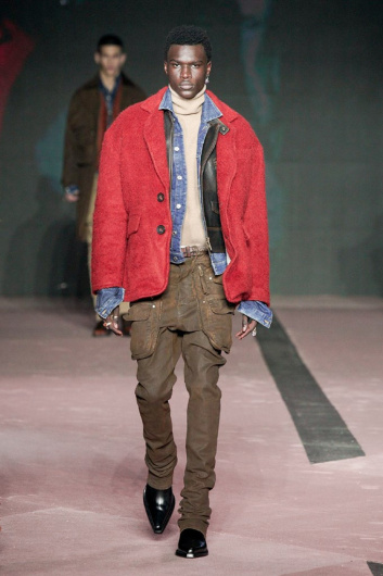 Fotoservizio/FW 20-21/MEN/SFILATA/DSQUARED2/DP2/0