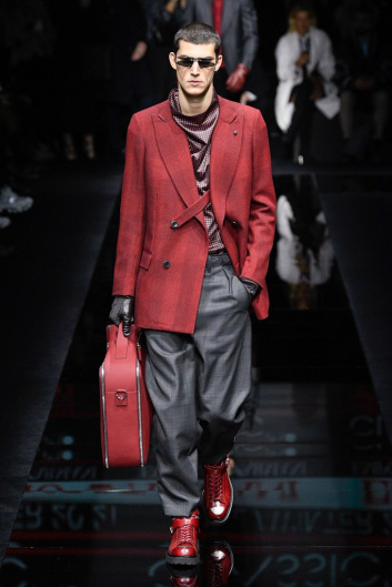 Fotoservizio/FW 20-21/MEN/SFILATA/EMPORIO ARMANI/DP2/1