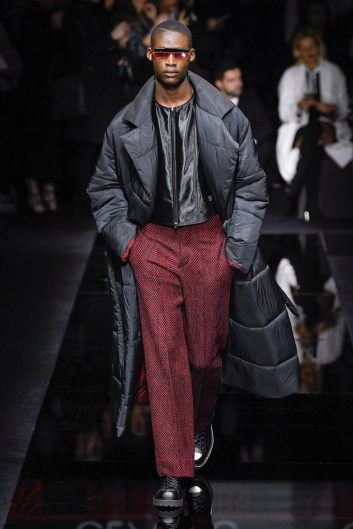 Fotoservizio/FW 20-21/MEN/SFILATA/EMPORIO ARMANI/DP2/1