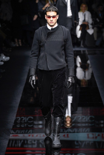 Fotoservizio/FW 20-21/MEN/SFILATA/EMPORIO ARMANI/DP2/1