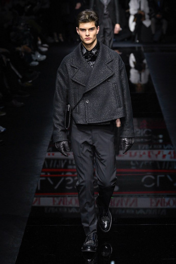 Fotoservizio/FW 20-21/MEN/SFILATA/EMPORIO ARMANI/DP2/11