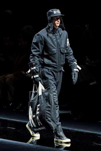 Fotoservizio/FW 20-21/MEN/SFILATA/EMPORIO ARMANI/DP2/1