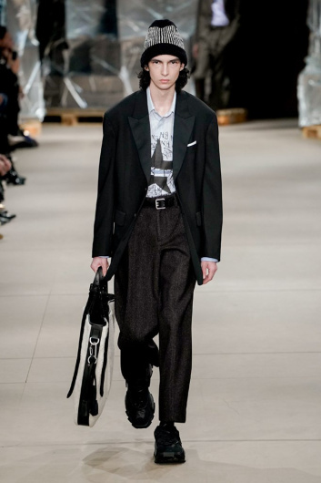 Fotoservizio/FW 20-21/MEN/SFILATA/NEIL BARRETT/DP2/6