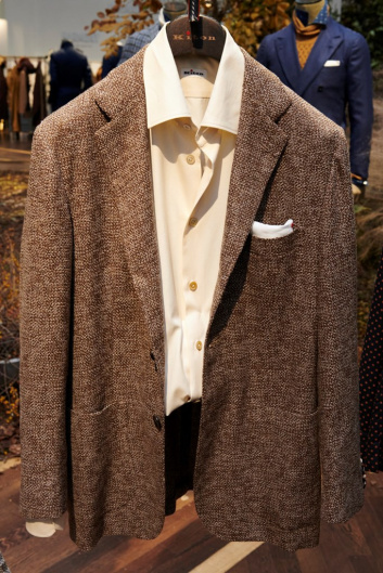Fotoservizio/FW 20-21/MEN/PRESENTAZIONE/KITON/DP2/1