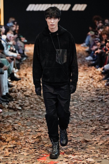 Fotoservizio/FW 20-21/MEN/SFILATA/NUMERO 00/DP2/1