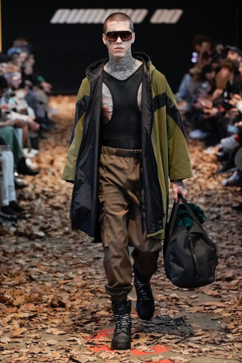Fotoservizio/FW 20-21/MEN/SFILATA/NUMERO 00/DP2/1