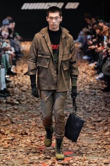 Fotoservizio/FW 20-21/MEN/SFILATA/NUMERO 00/DP2/3