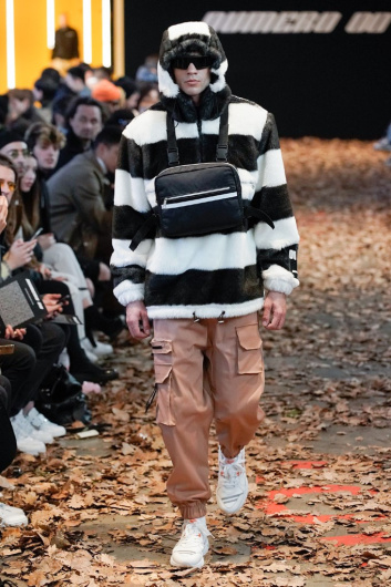 Fotoservizio/FW 20-21/MEN/SFILATA/NUMERO 00/DP2/8