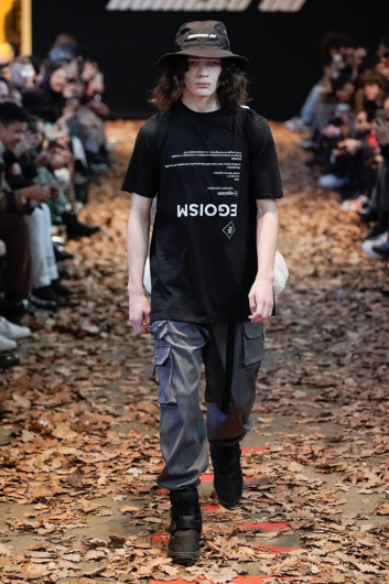 Fotoservizio/FW 20-21/MEN/SFILATA/NUMERO 00/DP2/20