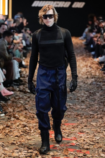 Fotoservizio/FW 20-21/MEN/SFILATA/NUMERO 00/DP2/2