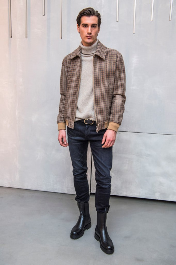 Fotoservizio/FW 20-21/MEN/PRESENTAZIONE/DONDUP/DP2/6