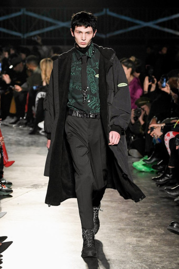 Fotoservizio/FW 20-21/MEN/SFILATA/ICEBERG/DP2/4