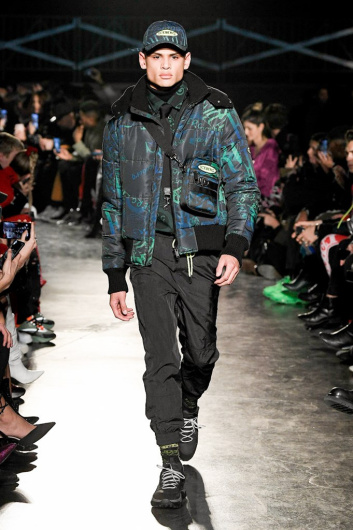 Fotoservizio/FW 20-21/MEN/SFILATA/ICEBERG/DP2/5