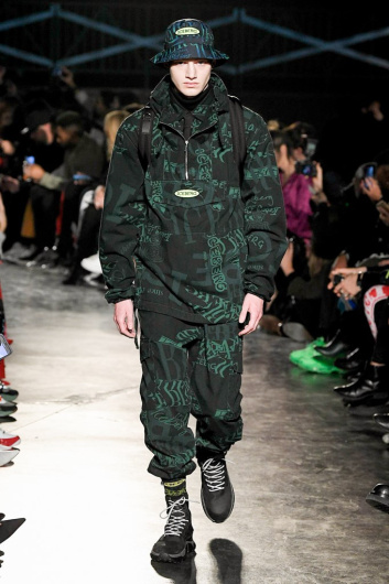 Fotoservizio/FW 20-21/MEN/SFILATA/ICEBERG/DP2/6