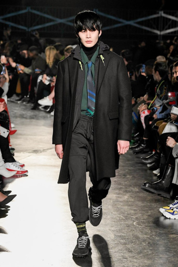 Fotoservizio/FW 20-21/MEN/SFILATA/ICEBERG/DP2/7