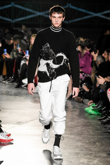 Fotoservizio/FW 20-21/MEN/SFILATA/ICEBERG/DP2/12