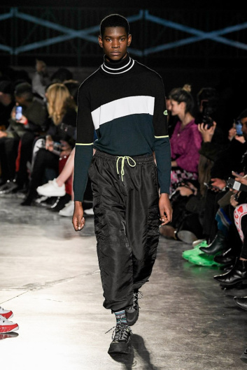 Fotoservizio/FW 20-21/MEN/SFILATA/ICEBERG/DP2/0