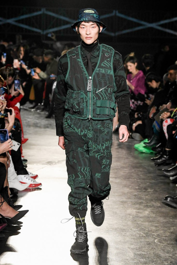 Fotoservizio/FW 20-21/MEN/SFILATA/ICEBERG/DP2/8