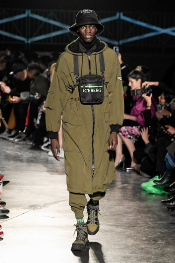 Fotoservizio/FW 20-21/MEN/SFILATA/ICEBERG/DP2/9