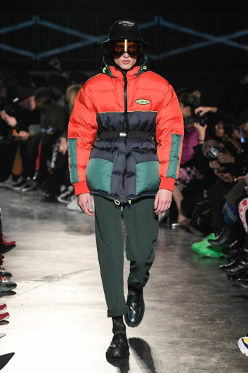 Fotoservizio/FW 20-21/MEN/SFILATA/ICEBERG/DP2/0