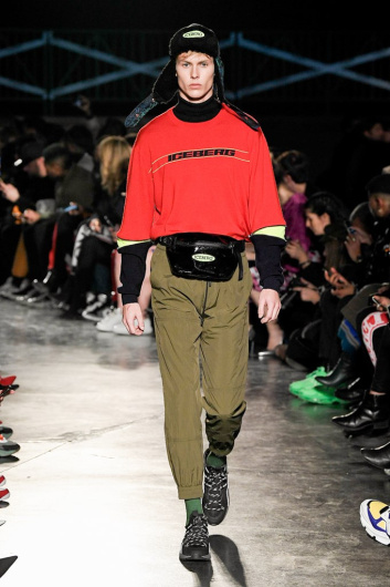 Fotoservizio/FW 20-21/MEN/SFILATA/ICEBERG/DP2/1