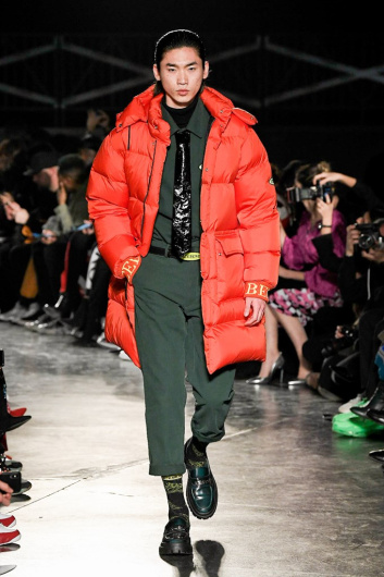 Fotoservizio/FW 20-21/MEN/SFILATA/ICEBERG/DP2/2