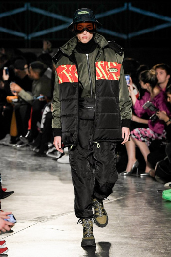 Fotoservizio/FW 20-21/MEN/SFILATA/ICEBERG/DP2/3