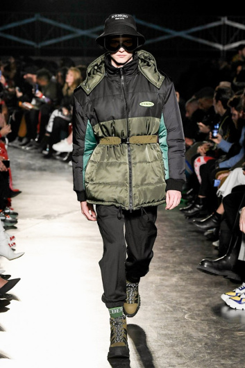 Fotoservizio/FW 20-21/MEN/SFILATA/ICEBERG/DP2/5