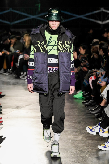 Fotoservizio/FW 20-21/MEN/SFILATA/ICEBERG/DP2/0