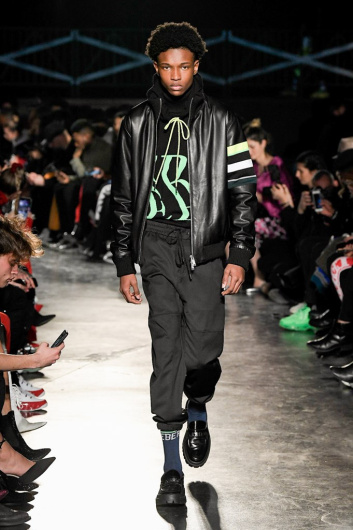 Fotoservizio/FW 20-21/MEN/SFILATA/ICEBERG/DP2/1