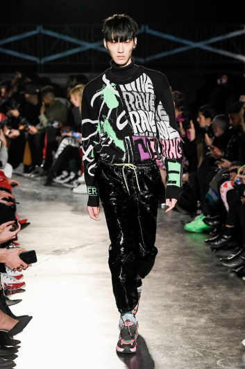 Fotoservizio/FW 20-21/MEN/SFILATA/ICEBERG/DP2/3