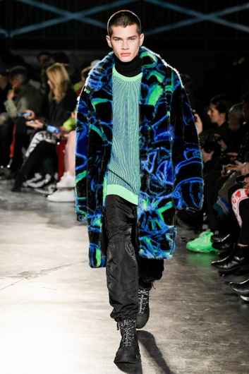 Fotoservizio/FW 20-21/MEN/SFILATA/ICEBERG/DP2/4