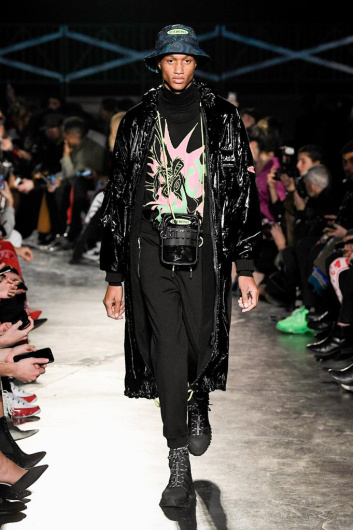 Fotoservizio/FW 20-21/MEN/SFILATA/ICEBERG/DP2/1
