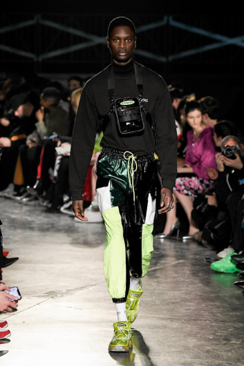 Fotoservizio/FW 20-21/MEN/SFILATA/ICEBERG/DP2/5