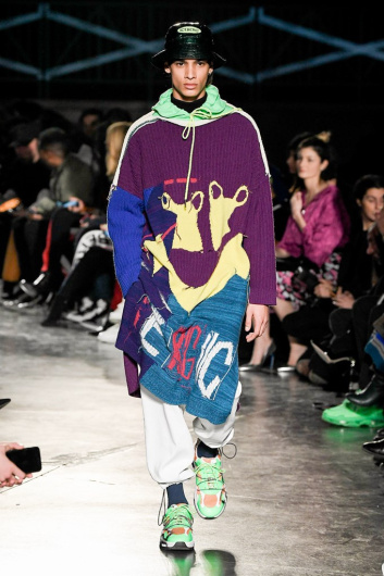 Fotoservizio/FW 20-21/MEN/SFILATA/ICEBERG/DP2/6