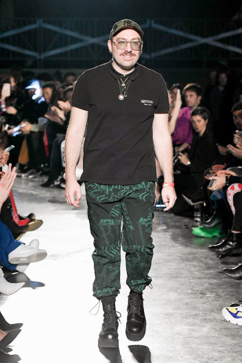 Fotoservizio/FW 20-21/MEN/SFILATA/ICEBERG/DP2/0