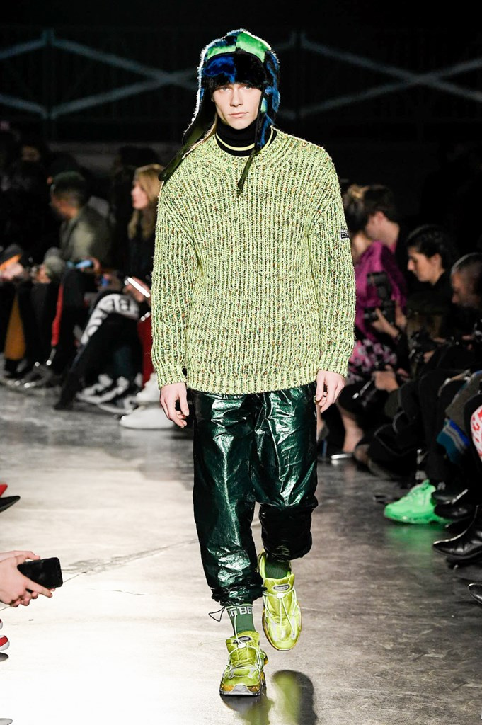 Fotoservizio/FW 20-21/MEN/SFILATA/ICEBERG/DP2/2