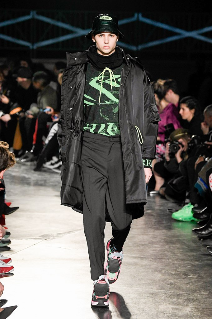 Fotoservizio/FW 20-21/MEN/SFILATA/ICEBERG/DP2/3