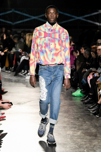 Fotoservizio/FW 20-21/MEN/SFILATA/ICEBERG/DP2/4