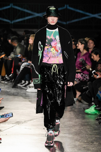 Fotoservizio/FW 20-21/MEN/SFILATA/ICEBERG/DP2/5