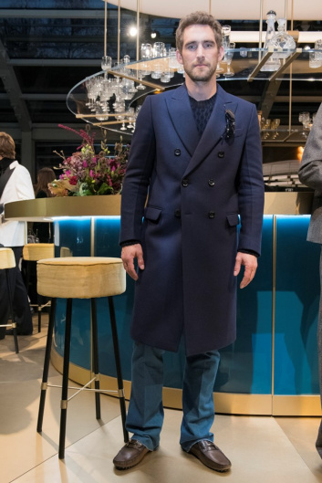 Fotoservizio/FW 20-21/MEN/PRESENTAZIONE/TOD'S/DP2/3