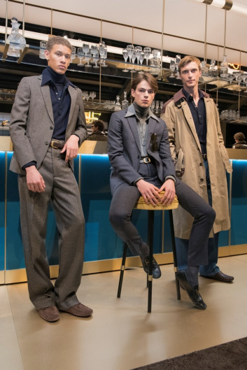 Fotoservizio/FW 20-21/MEN/PRESENTAZIONE/TOD'S/DP2/4