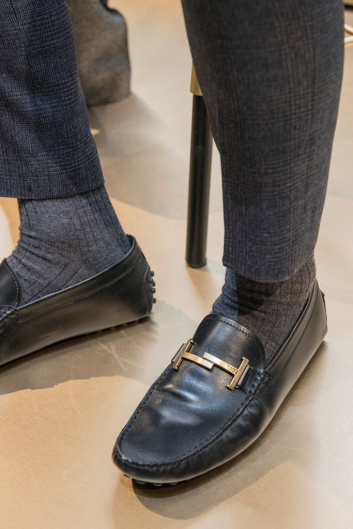 Fotoservizio/FW 20-21/MEN/PRESENTAZIONE/TOD'S/DP2/6
