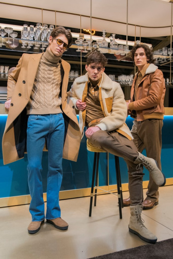 Fotoservizio/FW 20-21/MEN/PRESENTAZIONE/TOD'S/DP2/7