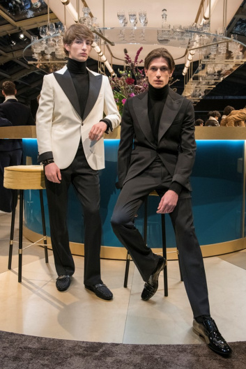 Fotoservizio/FW 20-21/MEN/PRESENTAZIONE/TOD'S/DP2/0